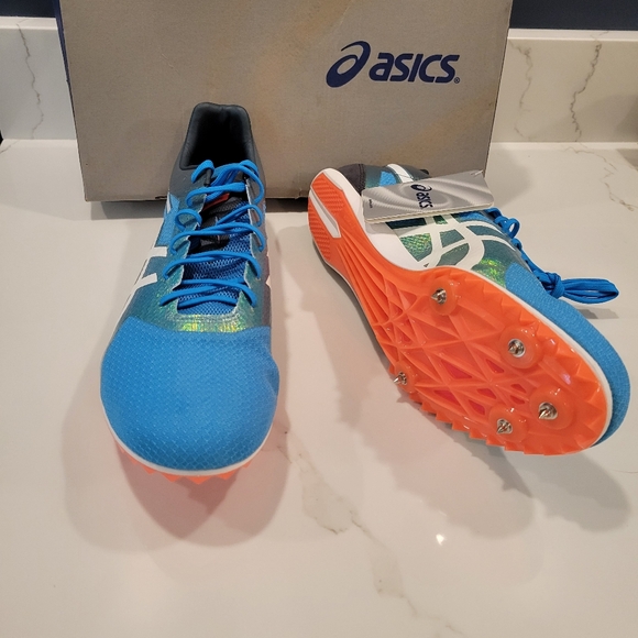 ASICS Cosmoracer Cross Country Running Size 11 - Picture 3 of 7